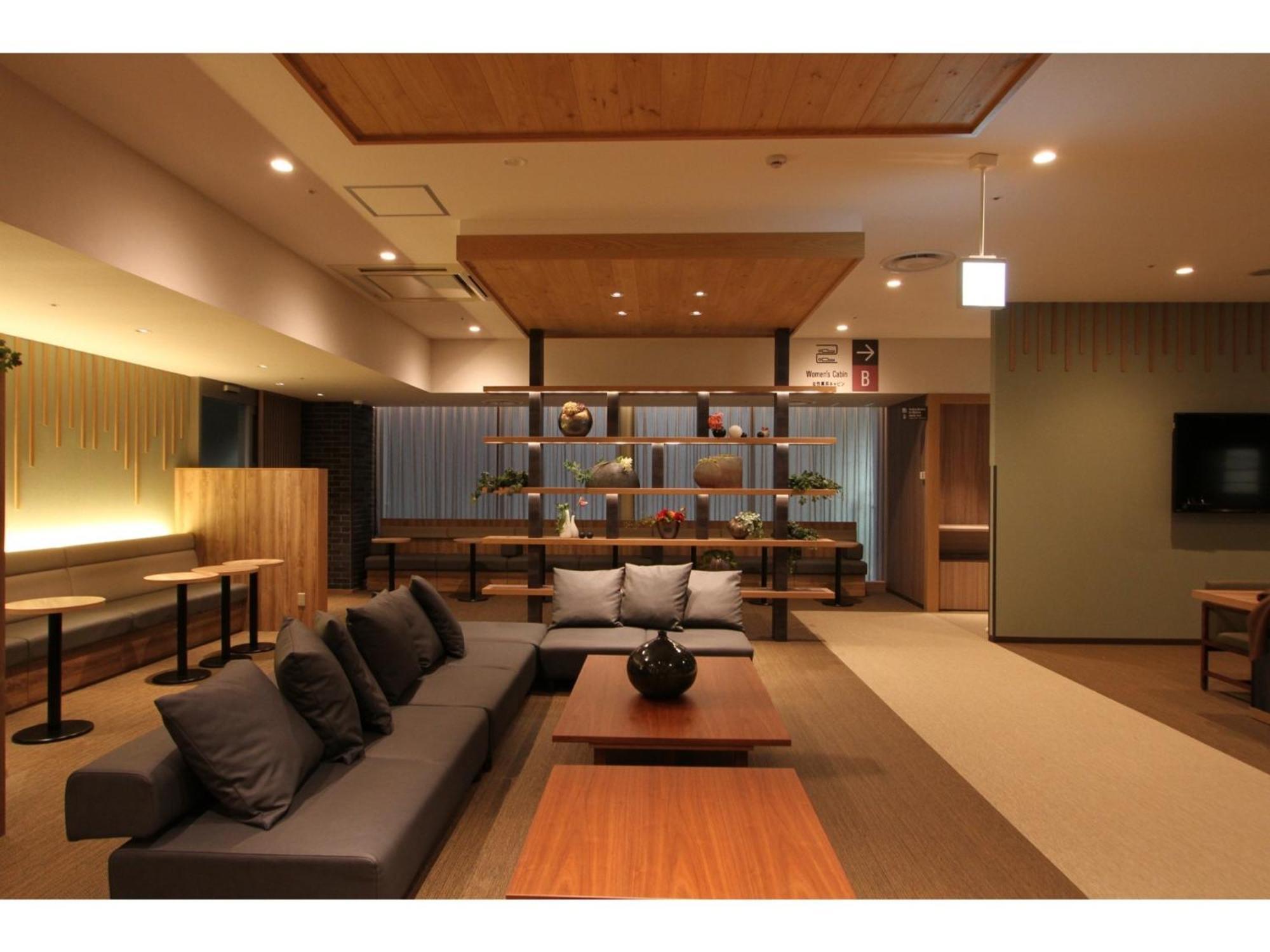 Kajimachi No Yu Spa Solani - Vacation Stay 26784V Hamamatsu Extérieur photo