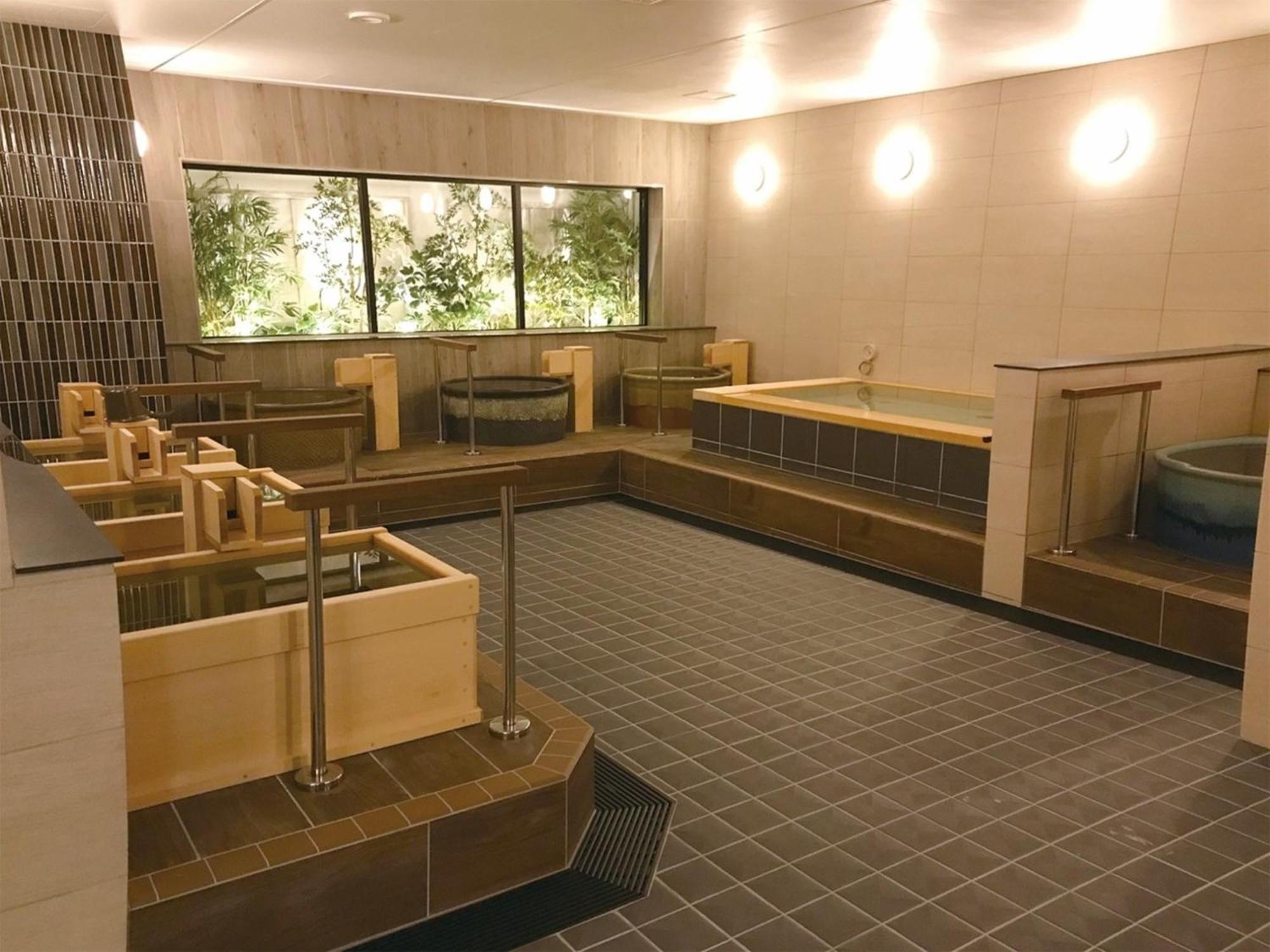 Kajimachi No Yu Spa Solani - Vacation Stay 26784V Hamamatsu Extérieur photo